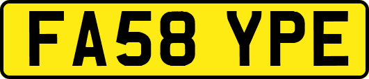 FA58YPE