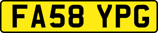 FA58YPG