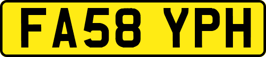 FA58YPH
