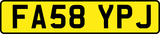 FA58YPJ