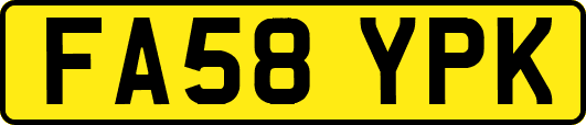 FA58YPK
