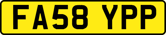 FA58YPP