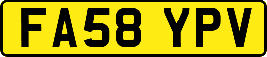 FA58YPV