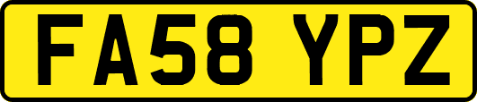 FA58YPZ