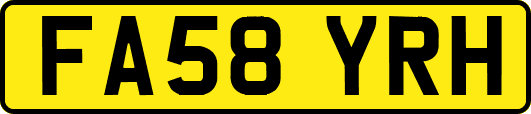 FA58YRH