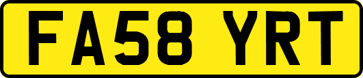 FA58YRT