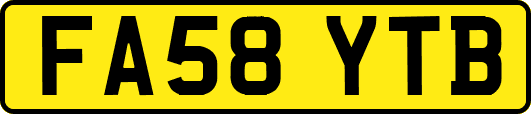 FA58YTB