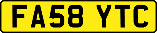FA58YTC