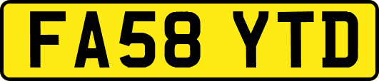 FA58YTD