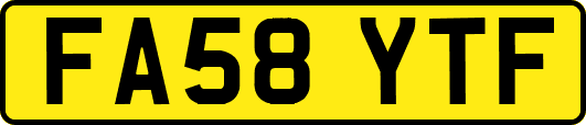 FA58YTF