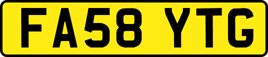 FA58YTG