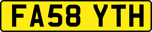 FA58YTH