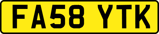 FA58YTK