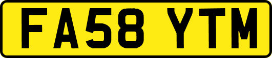 FA58YTM