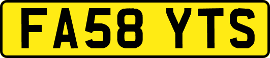 FA58YTS