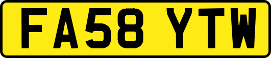 FA58YTW