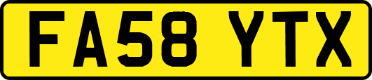 FA58YTX