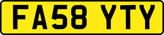 FA58YTY