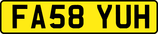 FA58YUH