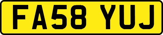 FA58YUJ