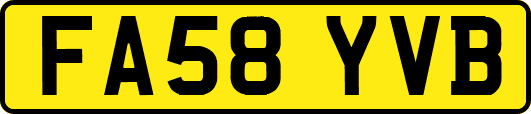 FA58YVB
