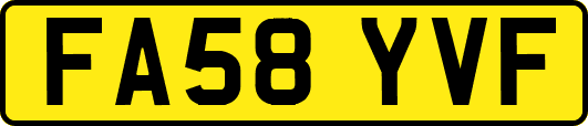 FA58YVF