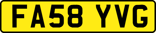 FA58YVG