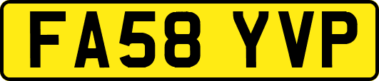 FA58YVP