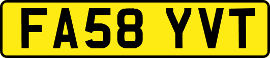 FA58YVT