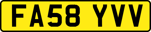 FA58YVV