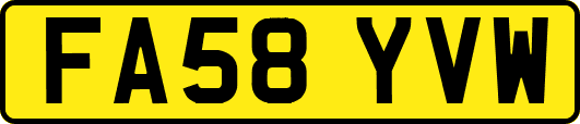 FA58YVW