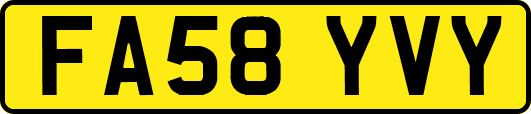 FA58YVY