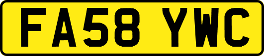 FA58YWC