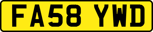FA58YWD