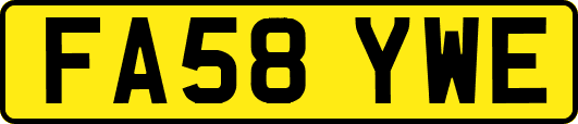 FA58YWE