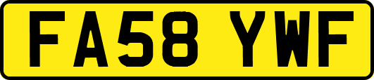 FA58YWF