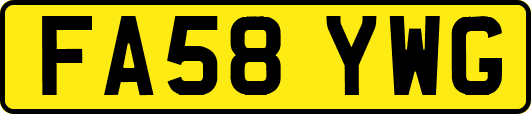 FA58YWG