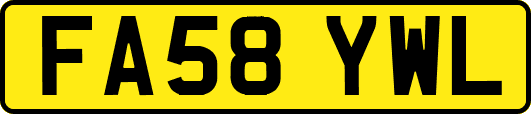 FA58YWL