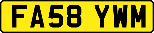 FA58YWM