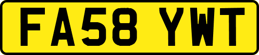 FA58YWT