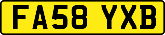 FA58YXB