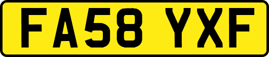 FA58YXF