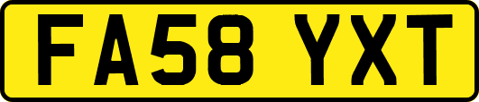 FA58YXT