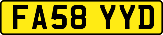 FA58YYD