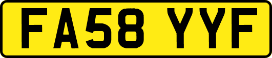FA58YYF