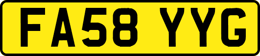 FA58YYG