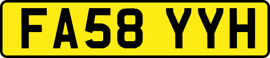 FA58YYH