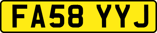 FA58YYJ