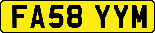 FA58YYM