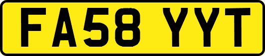 FA58YYT